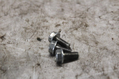 BEARING PLATE SCREW (3) 95701-06014-00  2000 HONDA CBR600F4