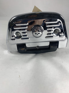 OEM Harley Davidson Passenger Footboard Bracket Pad 2008 Road King 50938-04