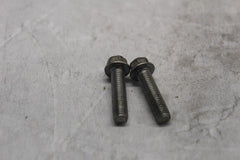 TENSIONER MOUNTING BOLT 2PCS (6X25) 92151-1930 (1130) 1999 KAW NINJA ZX9R