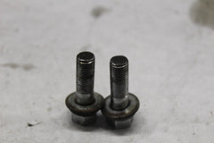 FRONT CALIPER BOLT (2) 90105-10638-00  1983 YAMAHA VIRAGO XV500K