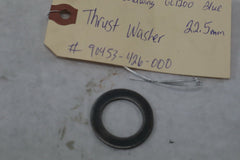 OEM Honda Motorcycle Thrust Washer 22.5mm 1986 Goldwing GL1200A 90453-426-000