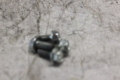 PULSING COIL MOUNTING BOLT 4PCS 130G0512 1986 KAWASAKI CONCOURS ZG1000