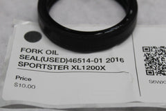 FORK OIL SEAL (USED) 46514-01 2016 SPORTSTER XL1200X