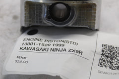 ENGINE PISTON (STD) 13001-1520 1999 KAWASAKI NINJA ZX9R