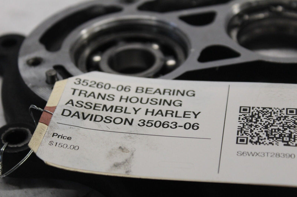 35260-06 BEARING TRANS HOUSING ASSEMBLY HARLEY DAVIDSON 35063-06
