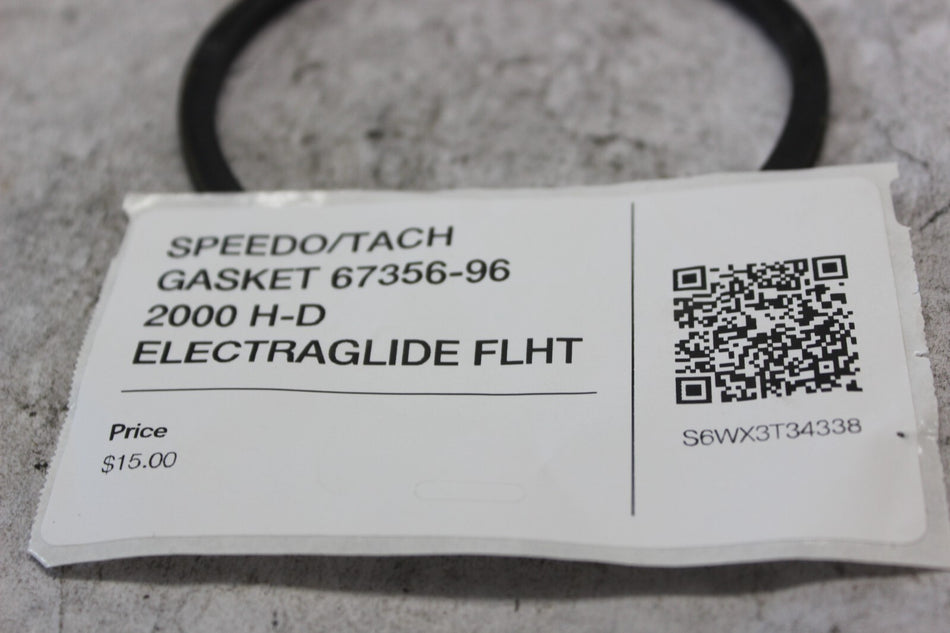SPEEDO/TACH GASKET 67356-96 2000 H-D ELECTRAGLIDE FLHT