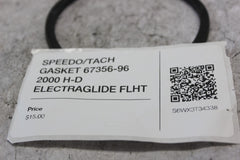 SPEEDO/TACH GASKET 67356-96 2000 H-D ELECTRAGLIDE FLHT