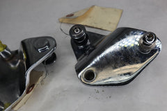 Harley Davidson Rear Fender Docking Points 2012 Roadglide