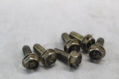 PRESSURE PLATE KIT SCREW 6PCS 2980 2005 ROAD KING CUSTOM FLHRSI