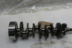 OEM Suzuki Motorcycle Crankshaft 2002 GSXR600 Silver 12000-39830