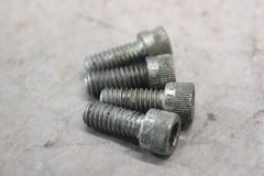 INDUCTION MODULE MOUNTING BOLTS 4PCS 3275 2001 H-D SOFTAIL DUECE FXSTD