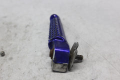 RIGHT PASSENGER STEP BAR ASSY BLUE 50720-KT7-761 1998 HONDA CBR900RR