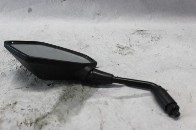 LEFT MIRROR BLACK 88120-MB0-003 1983 HONDA NIGHTHAWK CB650SC