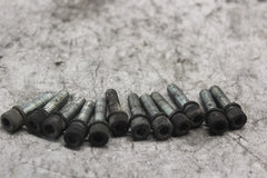 OIL PAN SCREW 12PCS 4741A 2008 H-D ELECTRAGLIDE FLHT