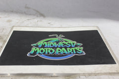 TAIL LIGHT LENS SCREW 4PCS 90147-147-671 1982 GOLDWING GL1100A