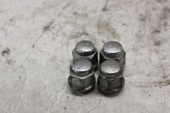 WHEEL NUT 4PCS 90304-SF0-751 2002 HONDA VFR800 INTERCEPTOR