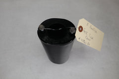 OEM Harley Davidson Gloss Black Upper Fork Tube Cover Can 2011 Roadglide