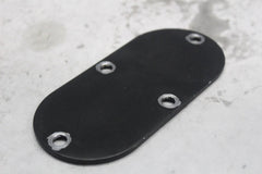 INSPECTION COVER BLACK 60572-86 2005 HD SOFTAIL DELUXE FLSTNI