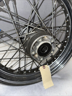 FRONT SPOKE WHEEL 16 X 3 25MM HARLEY DAVIDSON 44605-09