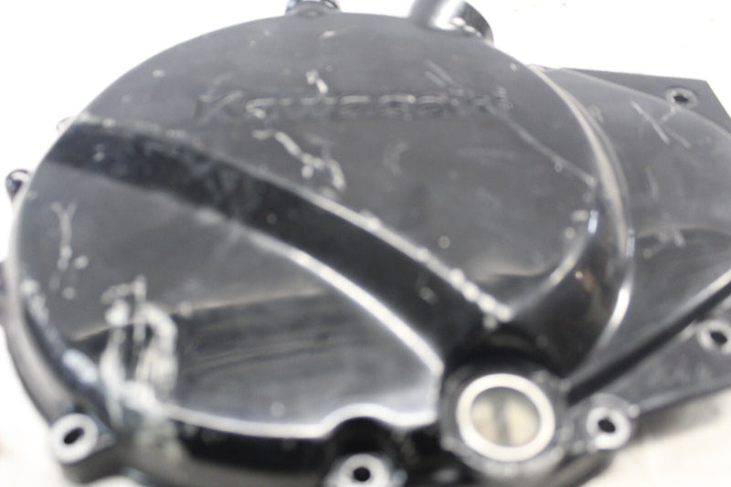 CLUTCH COVER BLACK SEE PHOTOS 14032-1231 1988 KAWASAKI EX500