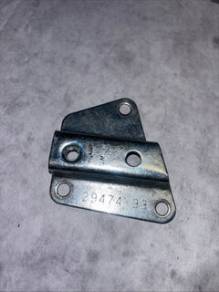 29474-99A Air Cleaner Cover Bracket Harley Davidson