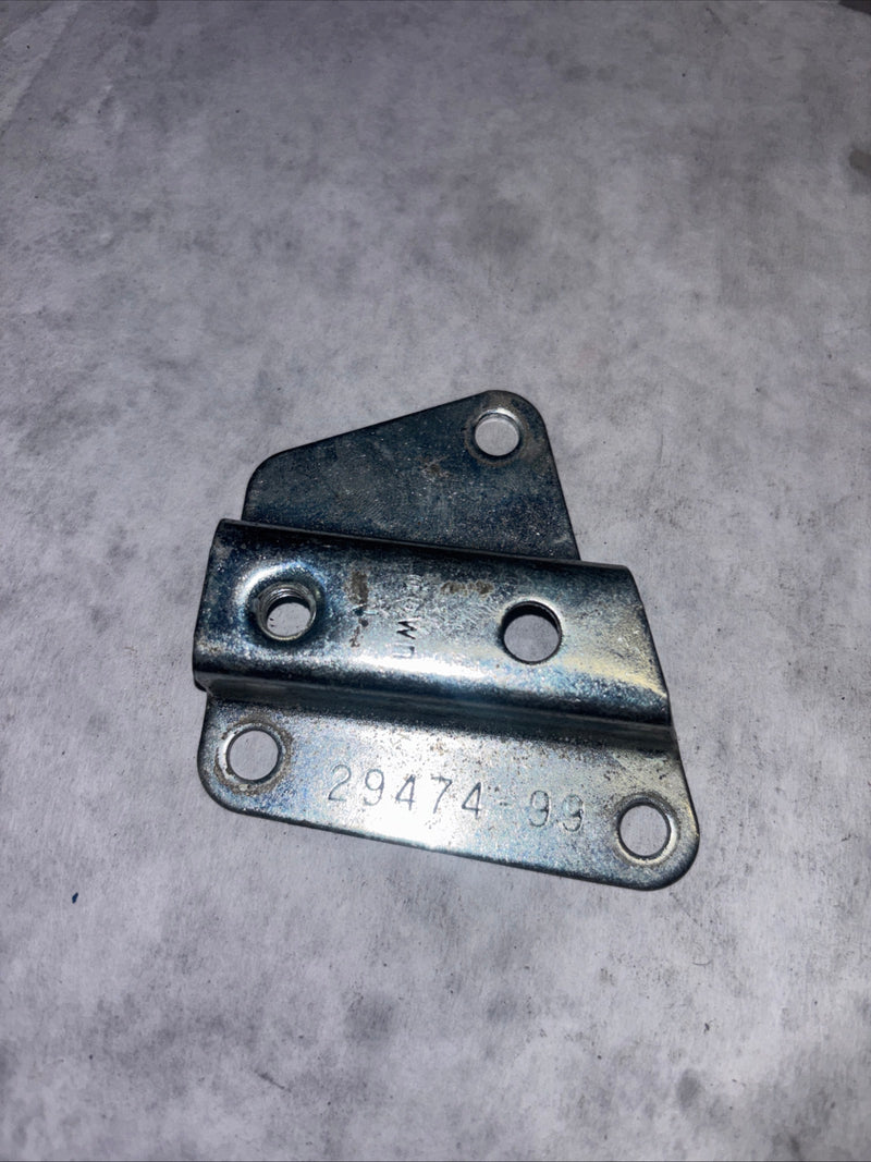 29474-99A Air Cleaner Cover Bracket Harley Davidson