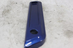 90200448 Saddlebag Faceplate ROYAL BLUE LEFT HARLEY DAVIDSON 90200983