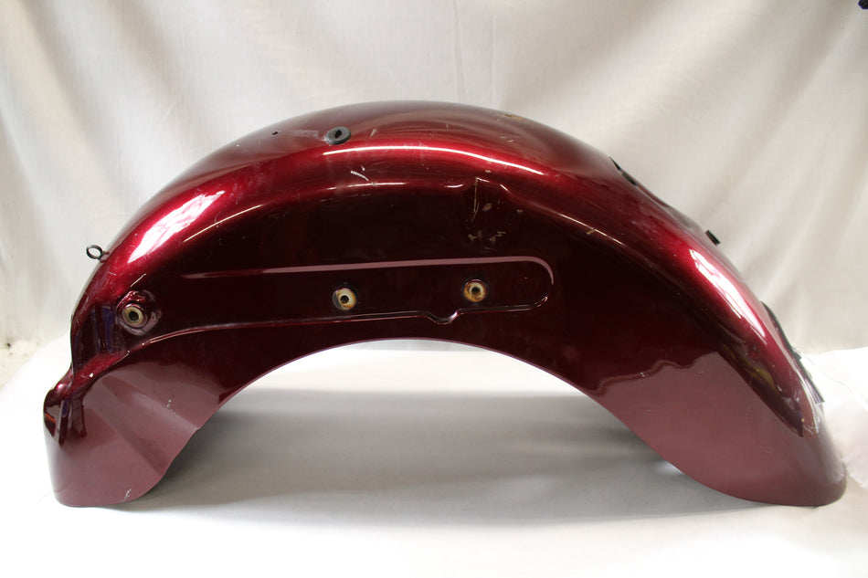 Rear Fender Burgandy 80110-MCK-A80ZA 2007 Honda Shadow Sabre VT1100C2