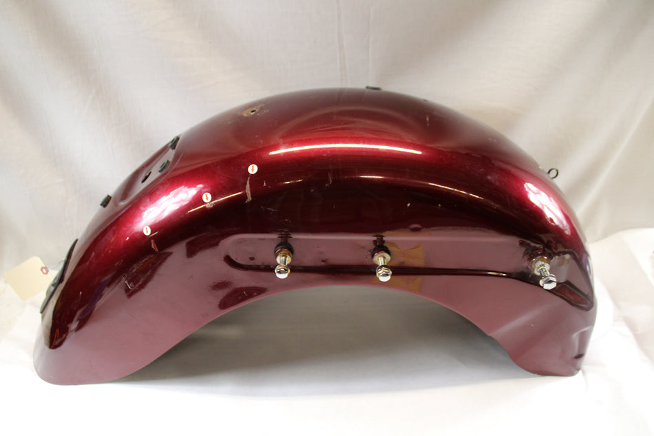 Rear Fender Burgandy 80110-MCK-A80ZA 2007 Honda Shadow Sabre VT1100C2