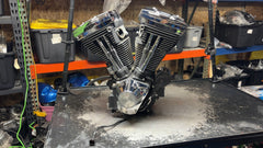 80" EVO ENGINE 2600 MILES EVOLUTION 1998 HARLEY DAVIDSON ULTRA CLASSIC