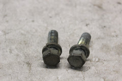 STEERING STEM PINCH BOLT 2PCS 92001-1252 1980 KAWASAKI KZ440