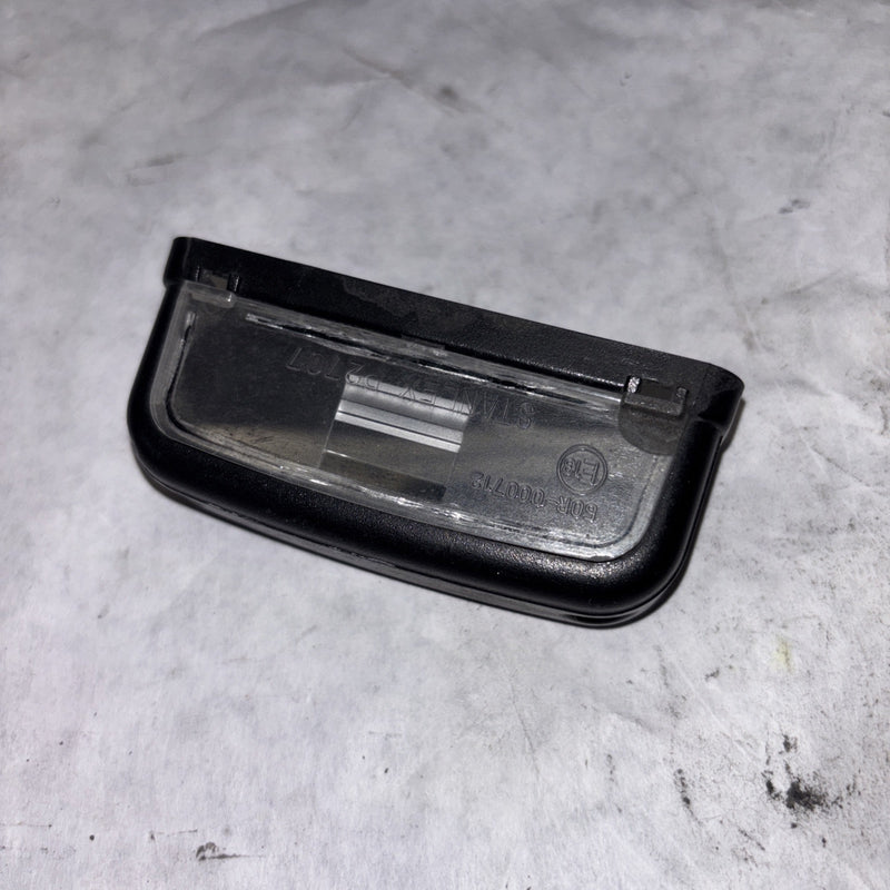 33721-GET-671 COVER, LICENSE 2010 HONDA FURY VT1300CX