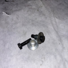 93101-05016-0G BOLT, HEX. (5X16) 2010 HONDA FURY VT1300CX