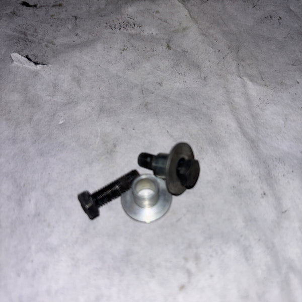 93101-05016-0G BOLT, HEX. (5X16) 2010 HONDA FURY VT1300CX