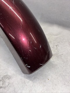 61100-MFR-670ZD FENDER, FRONT (R337M BORDEAUX RED METALLIC) 2010 HONDA FURY VT13