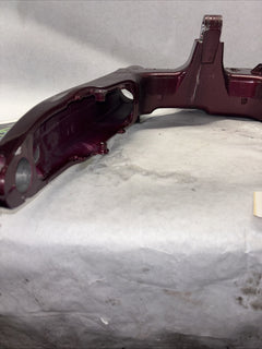 52200-MFR-670ZD SWINGARM SUB-ASSY., REAR (R337M BORDEAUX RED METALLIC) FURY