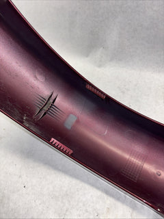 61100-MFR-670ZD FENDER, FRONT (R337M BORDEAUX RED METALLIC) 2010 HONDA FURY VT13