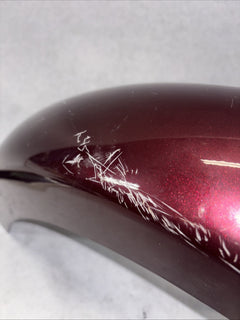 61100-MFR-670ZD FENDER, FRONT (R337M BORDEAUX RED METALLIC) 2010 HONDA FURY VT13