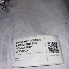 50530-MFR-305 BAR, SIDE STAND 2010 HONDA FURY VT1300CX