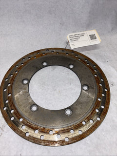 43251-MFR-671 DISK, REAR BRAKE 6MM 2010 HONDA VT1300CX