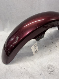 61100-MFR-670ZD FENDER, FRONT (R337M BORDEAUX RED METALLIC) 2010 HONDA FURY VT13