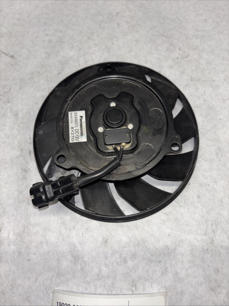 19020-MCH-A11 FAN MOTOR 2010 HONDA FURY VT1300CX 19030-MFR-671