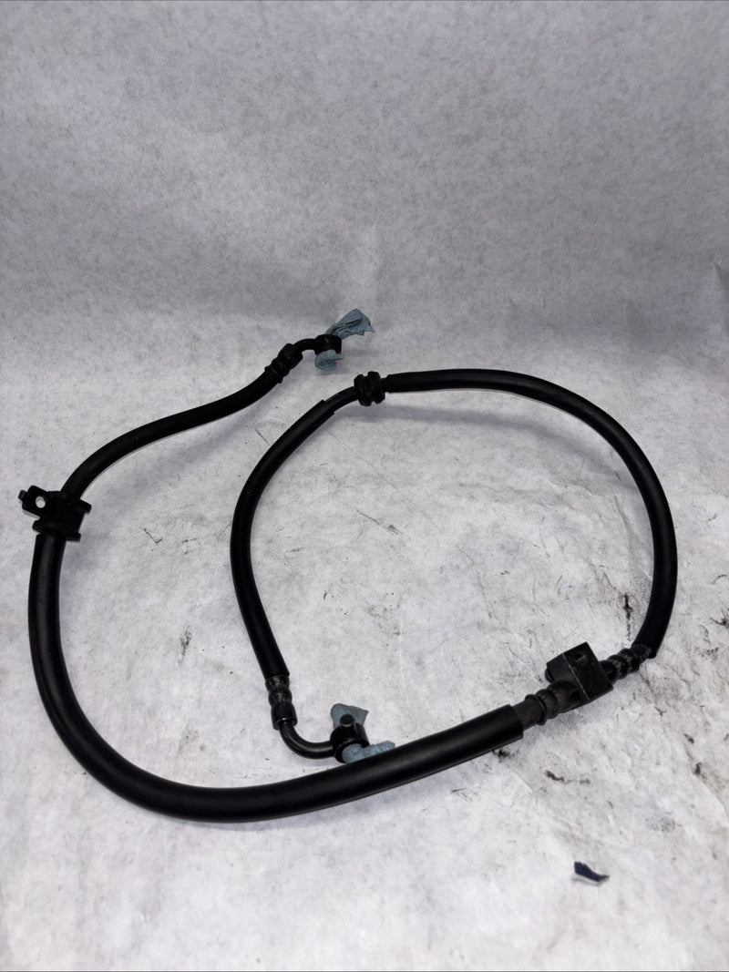 45124-MFR-671 HOSE, FRONT BRAKE 2010 HONDA FURY VT1300CX