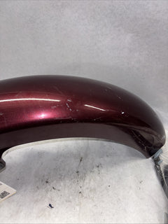 61100-MFR-670ZD FENDER, FRONT (R337M BORDEAUX RED METALLIC) 2010 HONDA FURY VT13