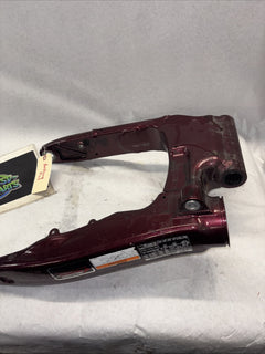 52200-MFR-670ZD SWINGARM SUB-ASSY., REAR (R337M BORDEAUX RED METALLIC) FURY