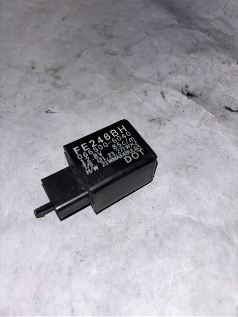 38301-MBW-D21 RELAY, TURN SIGNAL  2010 HONDA FURY VT1300CX