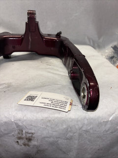 52200-MFR-670ZD SWINGARM SUB-ASSY., REAR (R337M BORDEAUX RED METALLIC) FURY