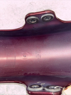 61100-MFR-670ZD FENDER, FRONT (R337M BORDEAUX RED METALLIC) 2010 HONDA FURY VT13