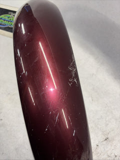 61100-MFR-670ZD FENDER, FRONT (R337M BORDEAUX RED METALLIC) 2010 HONDA FURY VT13