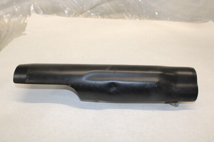 Exhaust Heat Shield Black Catalytic 65400485 Harley Davidson